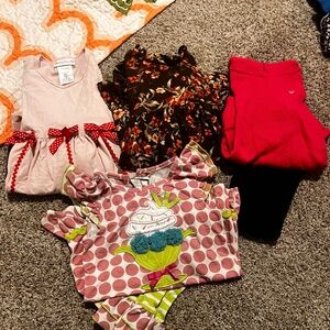 Girl’s Size 6 Bundle